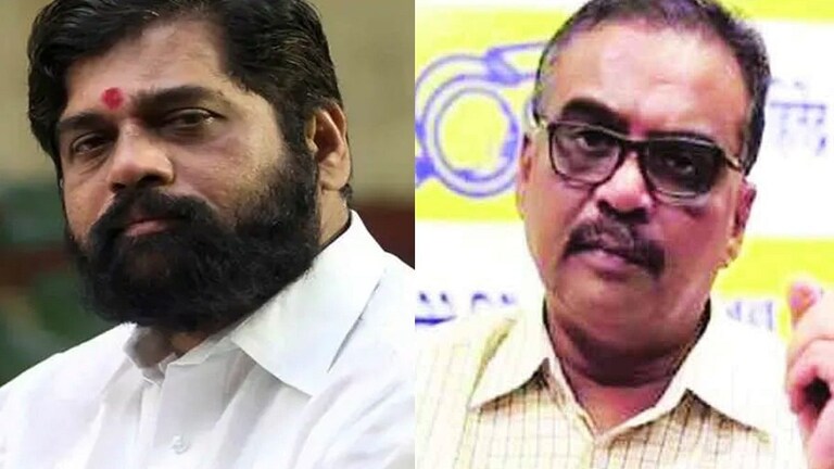 राज्यसभा निवडणुकीच्या तोंडावर एकनाथ शिंदेंमुळे हितेंद्र ठाकूर शिवसेनेपासून दूर जाणार? Mumbai Tak