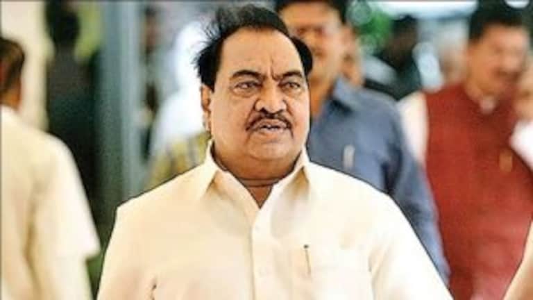 Land Deal case : ईडीकडून एकनाथ खडसे, त्यांच्या पत्नी आणि जावयाविरोधात Charge sheet Mumbai Tak