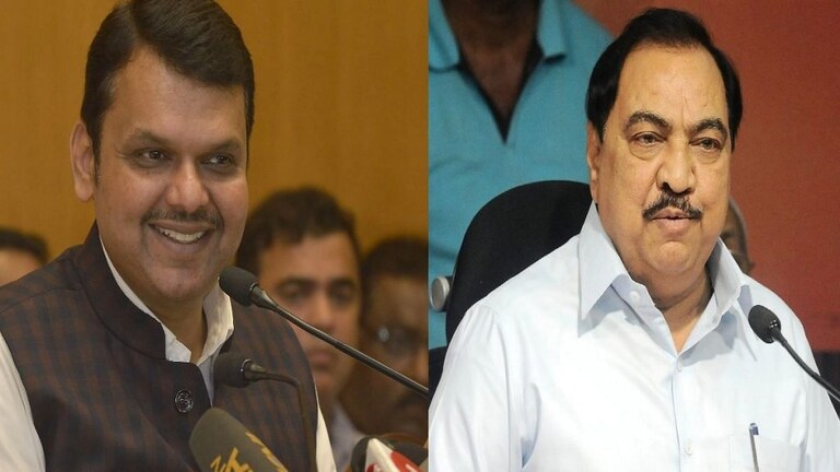एकनाथ खडसेंच्या ED चौकशीवर देवेंद्र फडणवीस यांची प्रतिक्रिया, म्हणाले… Mumbai Tak