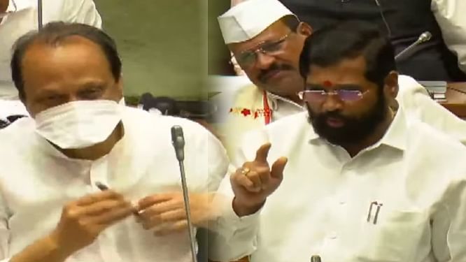 Maharashta Assembly : ‘त्यावेळी खरं बोलत होतो, काळजी घेतली असती, तर…’ -एकनाथ शिंदे Mumbai Tak