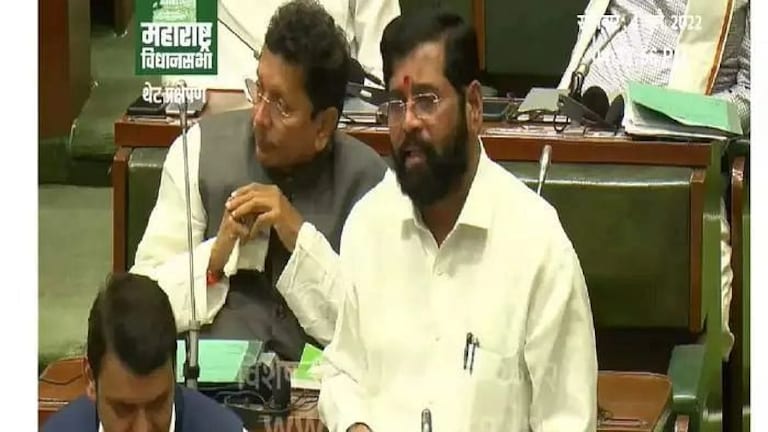 होय, मी कंत्राटी मुख्यमंत्री; पक्षप्रमुख उद्धव ठाकरेंना मुख्यमंत्री एकनाथ शिंदेंचं प्रत्युत्तर Mumbai Tak