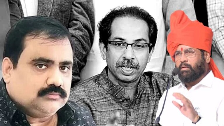 एकनाथ शिंदेंची सुरक्षा : सुहास कांदे, शंभूराज देसाईंचा उद्धव ठाकरेंवर गंभीर आरोप Mumbai Tak