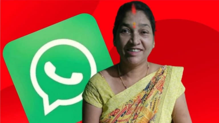 मुलीने ठेवलेल्या WhatsApp स्टेट्समुळे आईला गमवावा लागला जीव Mumbai Tak