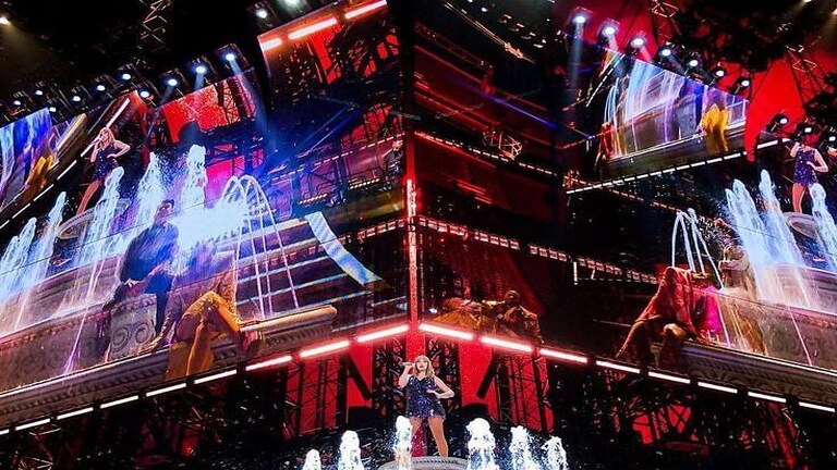 आता अमेरिकेत झळकलीय शेतकरी आंदोलनाची जाहिरात Mumbai Tak