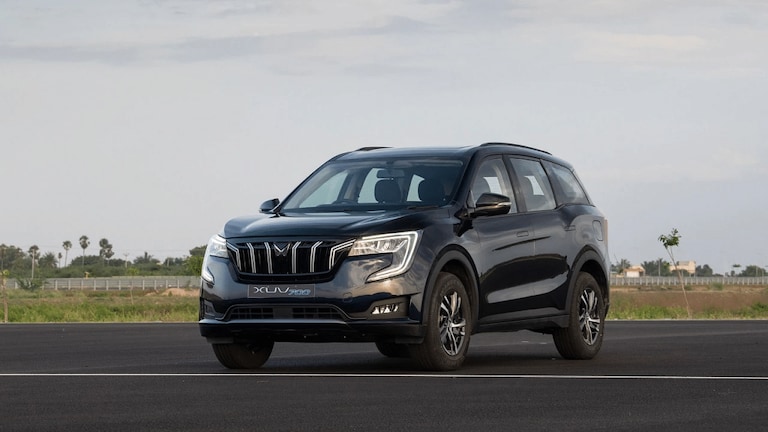 महिंद्राने मिळवला मोठा सन्मान, SUV ठरली देशातील सर्वात सुरक्षित कार Mumbai Tak