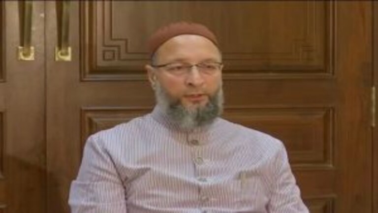 ज्ञानव्यापीचा निर्णय हिंदू पक्षाकडून; निकालावर असदुद्दीन ओवेसी म्हणाले, बाबरी मशिदीच्या दिशेने… Mumbai Tak