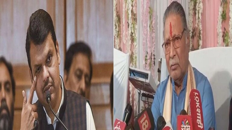 Shivsena-BJP Alliance: अडीच वर्षांच्या वाटाघाटीवर चूक झाल्याचं फडणवीसांनी कबुल केलं – विक्रम गोखले Mumbai Tak