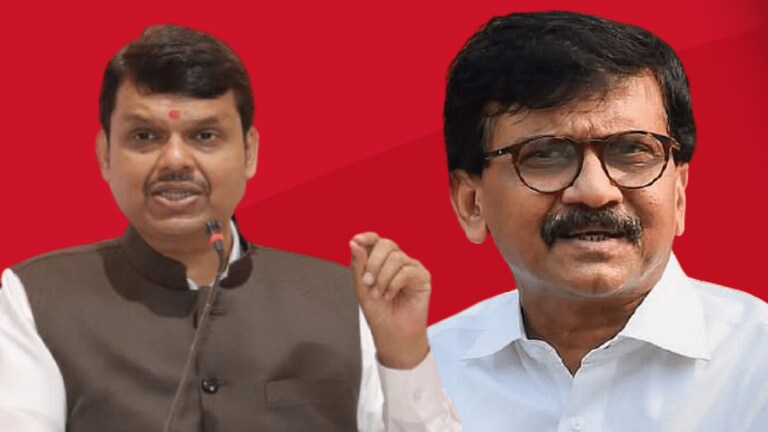 फडणवीसांचा राजकीय डाव शिवसेनेच्या वर्मी, ‘सामना’तून विरोधी पक्ष नेत्यावर टीकेची झोड Mumbai Tak