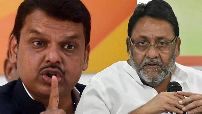 या व्यवहारानंतर मुंबईत तीन वेळा बॉम्बस्फोट झाले; फडणवीसांचं खळबळजनक विधान Mumbai Tak