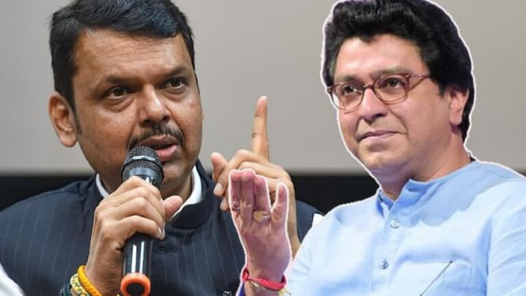 नागपुरात मनसेचा लढा भाजपविरोधात; राज ठाकरेंनी फडणवीसांच्या बालेकिल्ल्यात थोपटले दंड Mumbai Tak