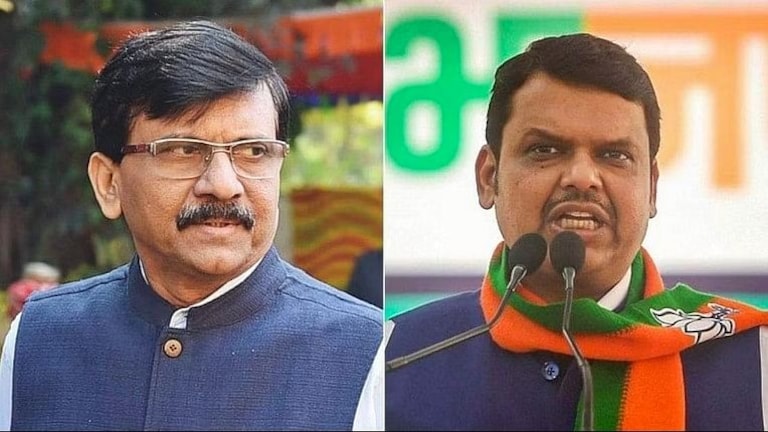 महामोर्चा: ‘मुका मोर्चा म्हणणारे आता..’, फडणवीस जेव्हा राऊतांना पडतात भारी! Mumbai Tak