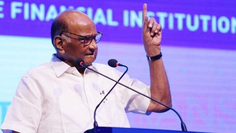 Sharad Pawar: क्रूझ ड्रग्स प्रकरणात पवारांचा NCB ला ‘एक’ थेट सवाल, काय म्हणाले पवार? Mumbai Tak