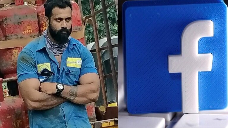 एक Facebook Post आणि सोशल मीडियावर व्हायरल झाला अंबरनाथचा ‘सिलिंडर मॅन’ Mumbai Tak
