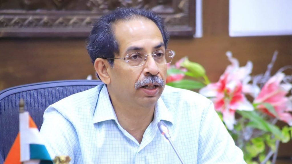 ऑपरेशननंतर पहिल्यांदाच जनतेसमोर आलेल्या मुख्यमंत्री उद्धव ठाकरेंचं भाषण जसंच्या तसं.. Mumbai Tak