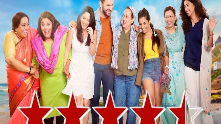 Zimma Film Review: एक आल्हाददायक अनुभव देणारी सुंदर कलाकृती Mumbai Tak
