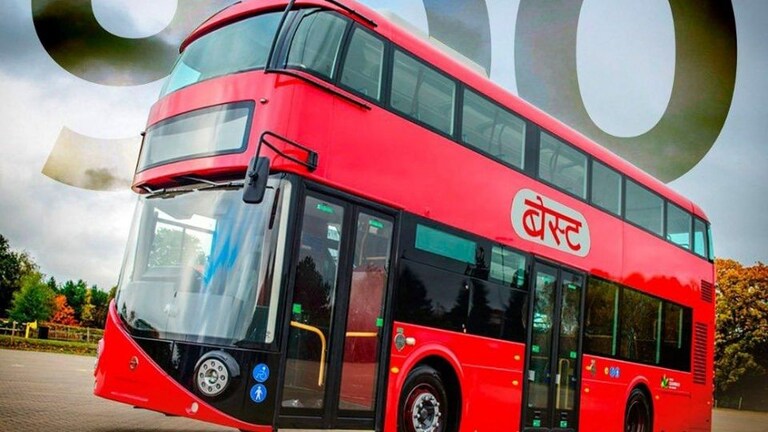 डबलडेकरचा ‘इलेक्ट्रिक अवतार!’ ठाकरे सरकारचं मुंबईकरांना स्पेशल गिफ्ट Mumbai Tak
