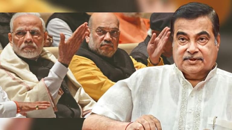 Nitin Gadkari: १०-१५ वर्षांनी तरूण दिसत आहात असं मला अमिताभ आणि जया बच्चन म्हणाले” Mumbai Tak