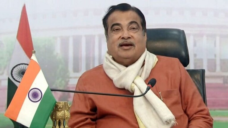 Nitin Gadkari: धुळे-नंदुरबारचे रस्ते अमेरिकेसारखे करतो: गडकरी Mumbai Tak