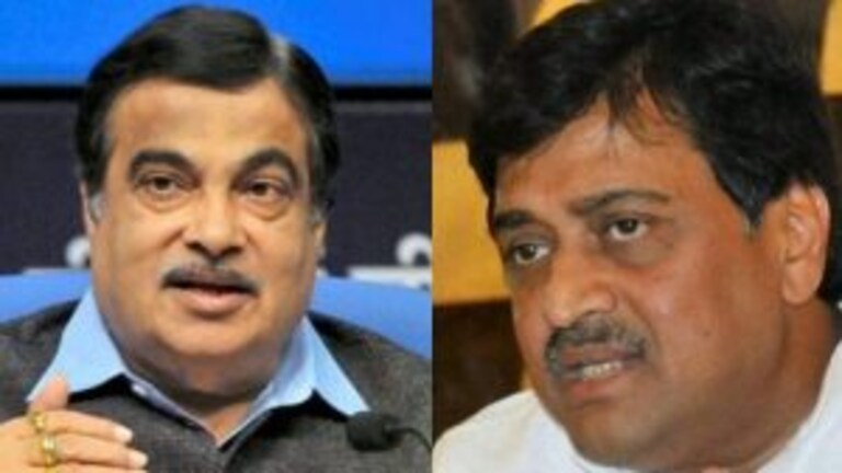 नितीन गडकरी चुकीच्या पक्षातला चांगला माणूस – अशोक चव्हाण Mumbai Tak