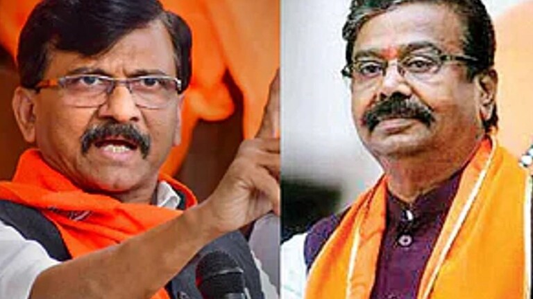 Sanjay Raut: “गजानन किर्तीकर यांना पक्षाने काय दिलं नाही? उद्या त्यांना लोक विसरतील” Mumbai Tak