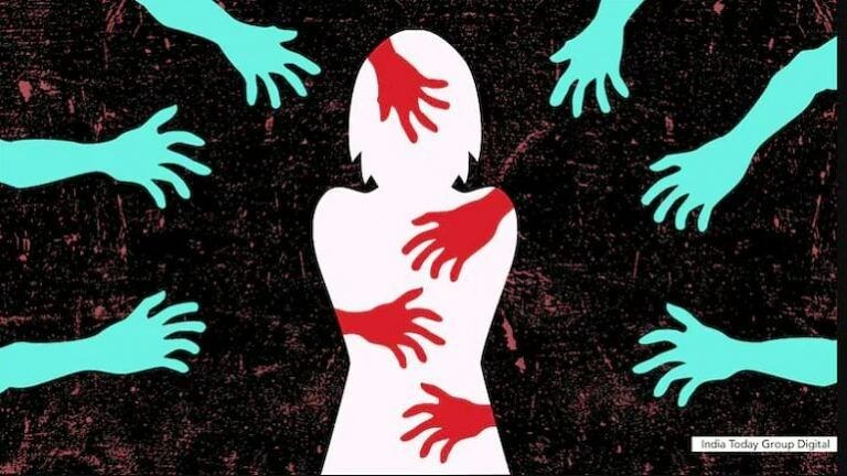 तुझ्या पॉर्न व्हिडीओतून पैसे कमावेन ! नातेवाईकांकडून पत्नीवर सामूहिक बलात्कार, गुन्हा दाखल Mumbai Tak