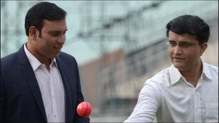 आणखी एका मित्रावर गांगुली सोपवणार महत्वाची जबाबदारी, लक्ष्मणकडे NCA चं संचालकपद जाण्याची शक्यता mumbaitak