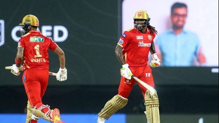 IPL 2021 : मुंबईला पुन्हा पराभवाचा धक्का, पंजाब किंग्जचा दणक्यात विजय Mumbai Tak