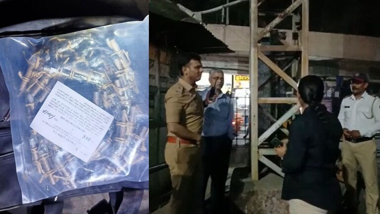 Nagpur : नागपुरात खळबळ! रेल्वे स्थानकावर बॅगेत सापडली स्फोटकं, पोलिसही चक्रावले Mumbai Tak