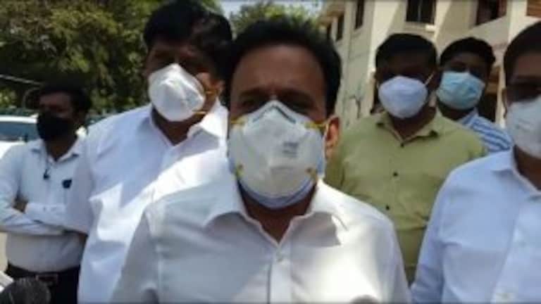 खान्देशात दुष्काळ जाहीर करा ! BJP MLA गिरीश महाजन यांची मागणी Mumbai Tak