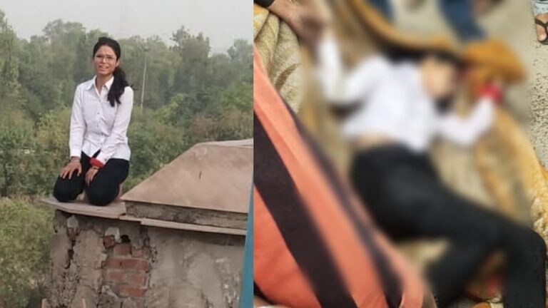 दिव्यांग मुलीला रेल्वेत बसवून घरी आला बाप, रिक्षावाल्याच्या सजगतेमुळे उघडकीस आला प्रकार Mumbai Tak