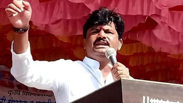 शिंदे गटाच्या आमदाराचा मतदारसंघ धोक्यात? भाजप आमदार गोपीचंद पडळकरांचा मोठा गौप्यस्फोट Mumbai Tak