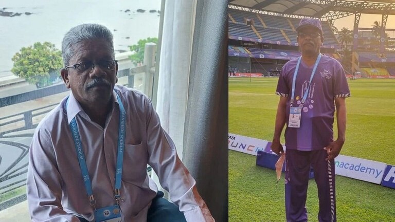 IPL 2022: फक्त खेळाडू नाही मैदानाची काळजी घेणाऱ्या Groundman ना ही आता फाईव्हस्टार ट्रिटमेंट Mumbai Tak