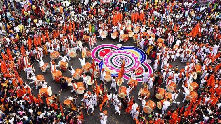 डोंबिवली: ढोल-ताश्यांच्या गजरात निघणार यंदाची  स्वागतयात्रा, गुढीपाडव्याला रस्ते गजबजणार Mumbai Tak