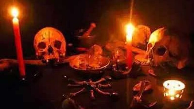 यवतमाळ : गुप्तधनासाठी पोटच्या मुलीचा नरबळी देण्याचा प्रयत्न, नराधम बापासह 8 जणांना अटक Mumbai Tak