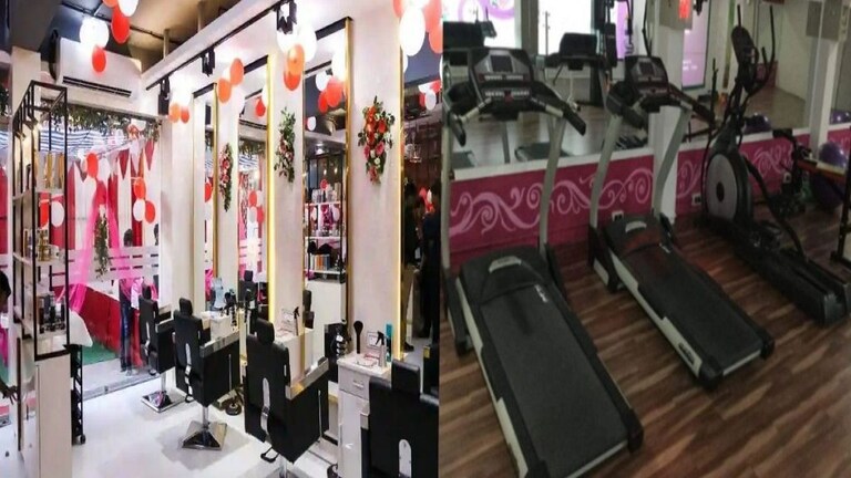 महाराष्ट्रातील निर्बंधांमध्ये महत्वाचे बदल : ब्युटी पार्लर आणि जिम ५० टक्के क्षमतेने सुरु राहणार Mumbai Tak