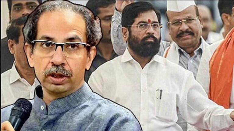 Shiv Sena: महामोर्चा सुरु असतानाच ठाकरेंना मोठा धक्का, ‘तो’ आमदार शिंदेंच्या वाटेवर? Mumbai Tak