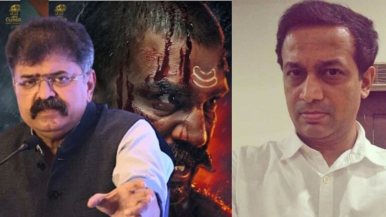 हर हर महादेव वाद : जितेंद्र आव्हाडांचा आक्षेप, अभिजित देशपांडेंनी सांगितले पुस्तकाचं नाव Mumbai Tak