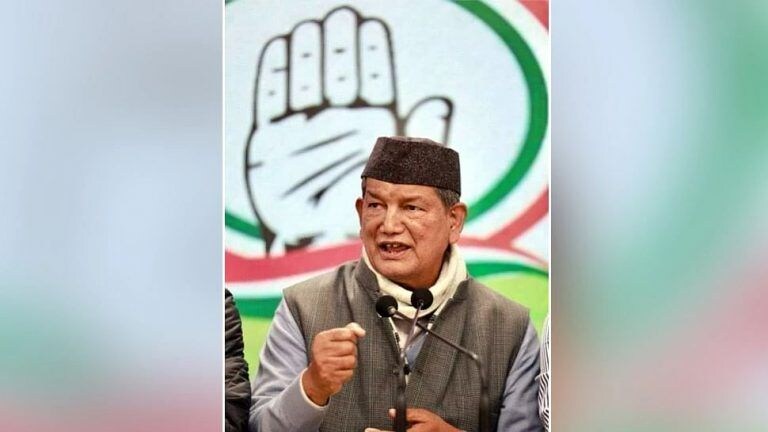 मला निलंबीत करा, होळीत माझंही दहन करा – काँग्रेसच्या पराभवानंतर हरिश रावतांची प्रतिक्रीया Mumbai Tak