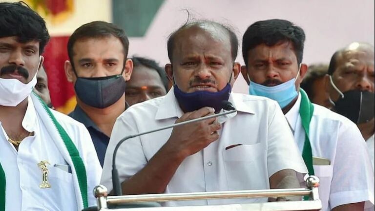 कुमारस्वामींकडून संघाची नाझी विचारसरणीशी तुलना Mumbai Tak