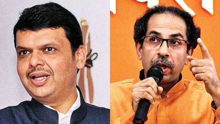 शिवसैनिकांची थेट पोलीस चौकी ताब्यात घेण्यासाठी पोलीस अधिकाऱ्याशी हुज्जत Mumbai Tak