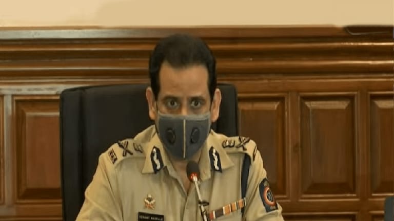 Sakinaka Rape Case : आरोपीला कठोर शिक्षा होणार, पोलीस आयुक्त हेमंत नगराळेंची ग्वाही Mumbai Tak