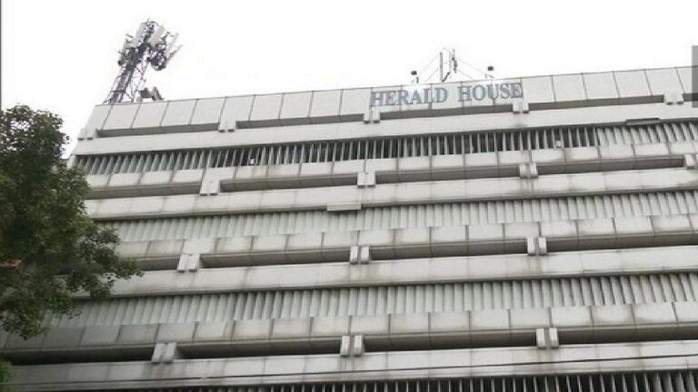 National Herald Case : यंग इंडियाचं कार्यालय ईडीकडून सील, काँग्रेस आक्रमक Mumbai Tak
