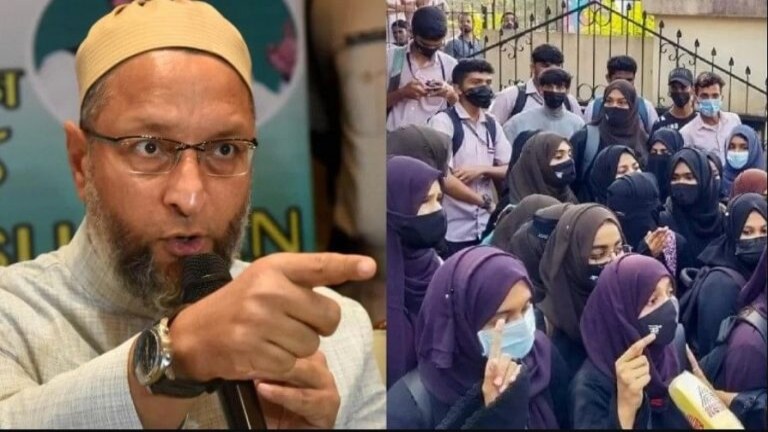 हिजाबच्या मुद्द्यावरून एमआयएम महाराष्ट्रात वातावरण तापवत आहे का? Mumbai Tak