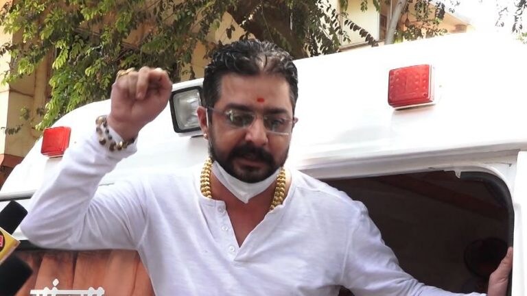 विकास फाटक उर्फ हिंदुस्तानी भाऊला जामीन मंजूर, अखेर तुरुंगातून सुटका Mumbai Tak