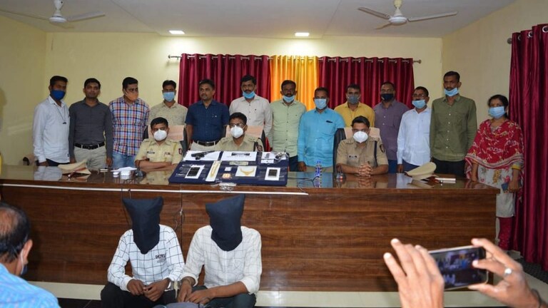 हिंगोली : बायको हरवल्याची तक्रार देणारा पतीच निघाला खुनी Mumbai Tak