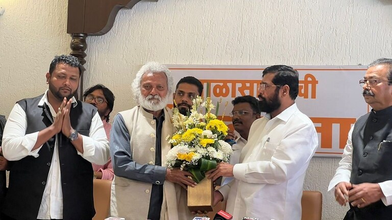 हिंगोली : राष्ट्रवादीच्या आमदार नवघरेंना धक्का; ग्रामपंचायत निकालात शिंदे-ठाकरे गटाचा डंका Mumbai Tak