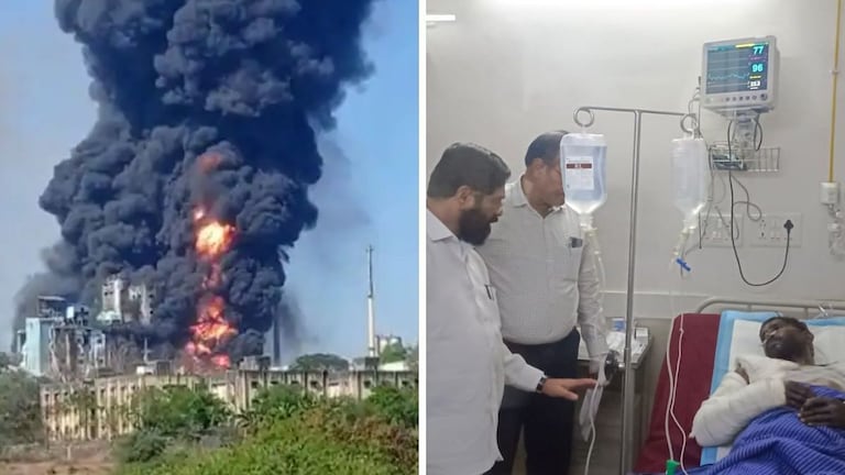 एकनाथ शिंदे-राजू शेट्टी एकाच बॅनरवर झळकले; ‘एकदम ओक्के’असाही उल्लेख, चर्चांना उधाण Mumbai Tak