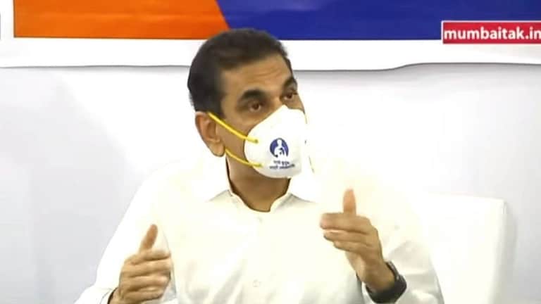 Omicron : नागरिकांनी घाबरुन जाण्याची गरज नाही – BMC आयुक्त इक्लाब चहल यांची माहिती Mumbai Tak