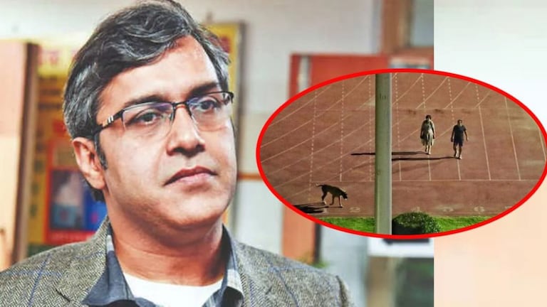 कुत्रा स्टेडियम फिरवणं चांगलंच नडलं, IAS संजीव खिरवारांची लडाख, तर पत्नीची अरुणाचल प्रदेशात बदली Mumbai Tak