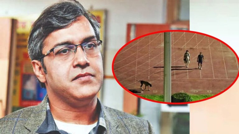 कुत्रा स्टेडियम फिरवणं चांगलंच नडलं, IAS संजीव खिरवारांची लडाख, तर पत्नीची अरुणाचल प्रदेशात बदली Mumbai Tak